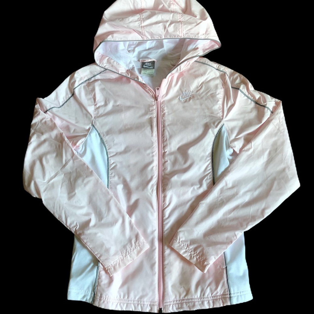 Nike Lightweight Hooded Windbreaker